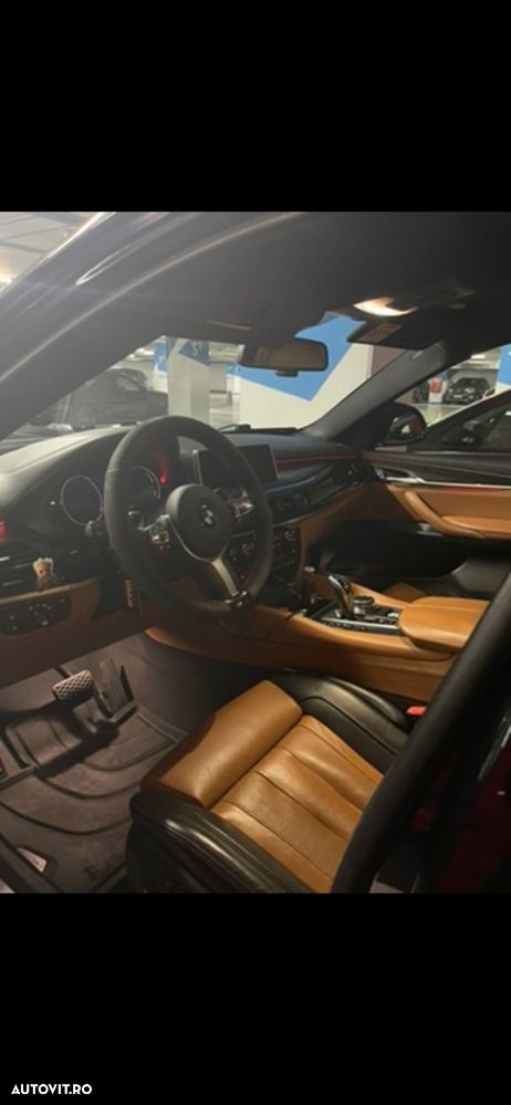 BMW X6 2017 — imagine 6