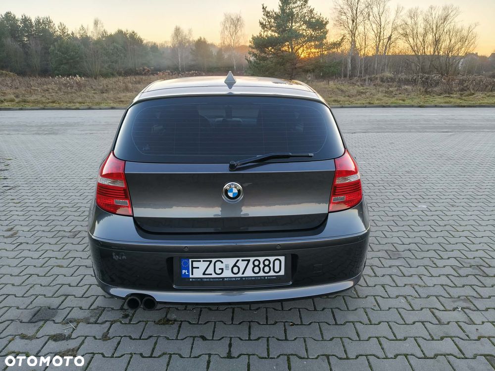 BMW Seria 1 - 3