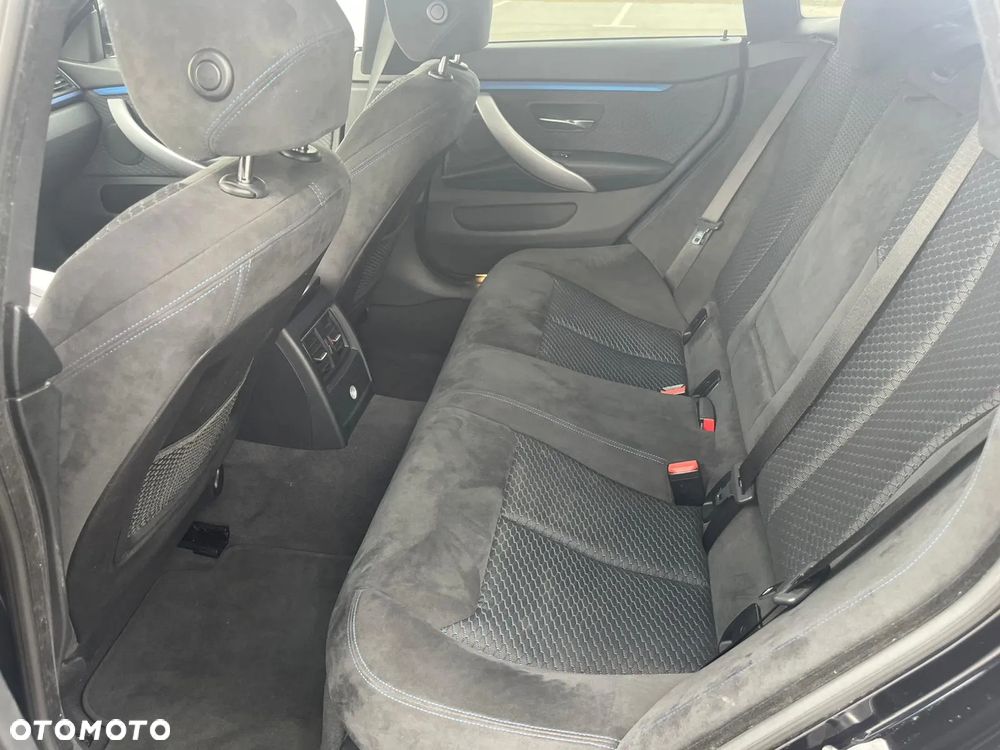 BMW Seria 4 430i GPF xDrive M Sport sport - 27