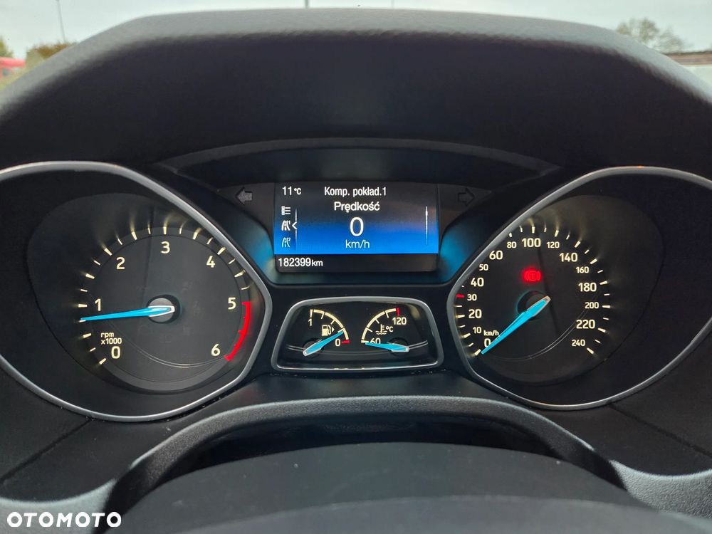 Ford Focus 1.5 EcoBlue Start-Stopp-System ACTIVE STYLE - 23
