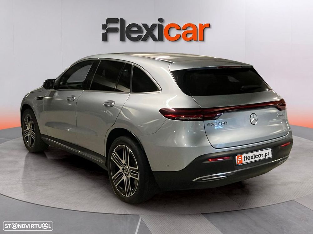 Mercedes-Benz EQC - 6