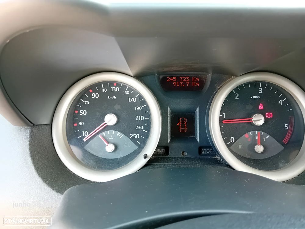 Renault Mégane Break 1.5 dCi C Dynamique - 11