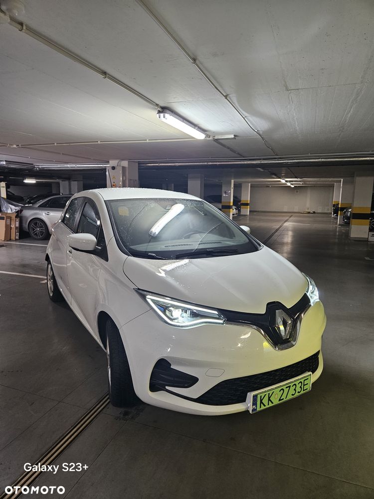 Renault Zoe R110 Z.E 40 Intens (z akumulatorem) - 1