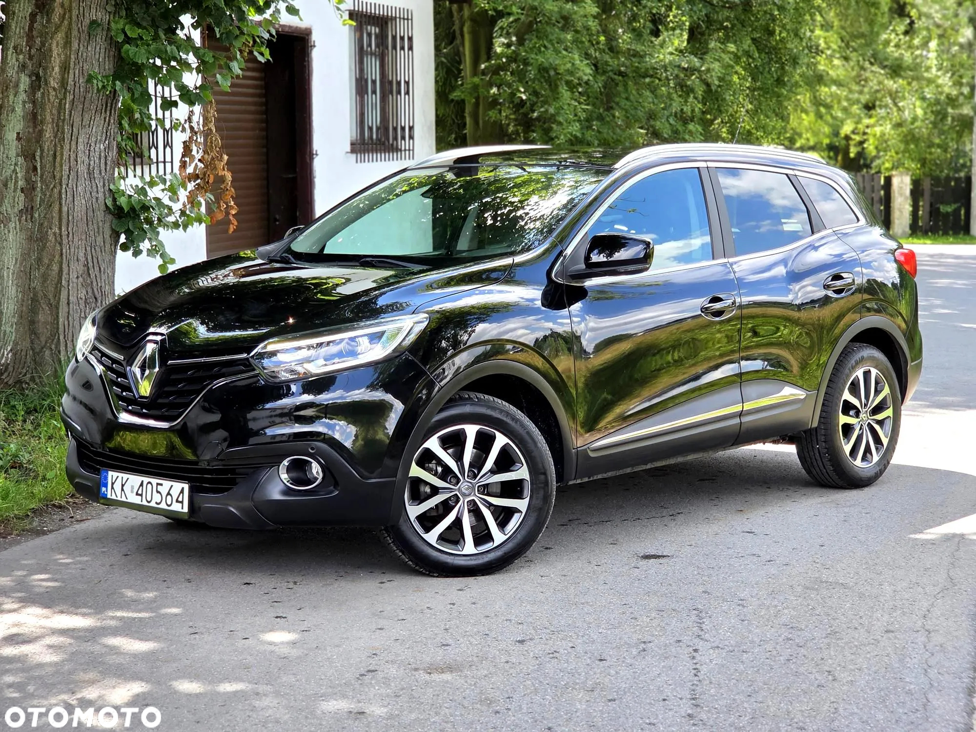 Renault Kadjar 1.5 dCi Energy Intens EDC - 22