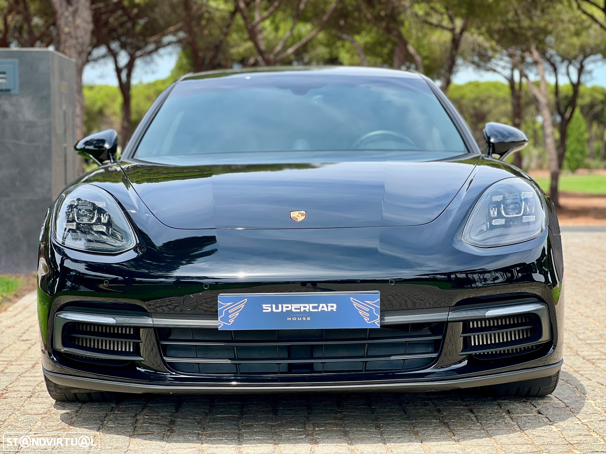 Porsche Panamera 4 E-Hybrid - 5