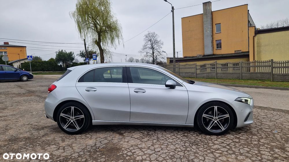 Mercedes-Benz Klasa A 180 d 7G-DCT AMG Line - 3
