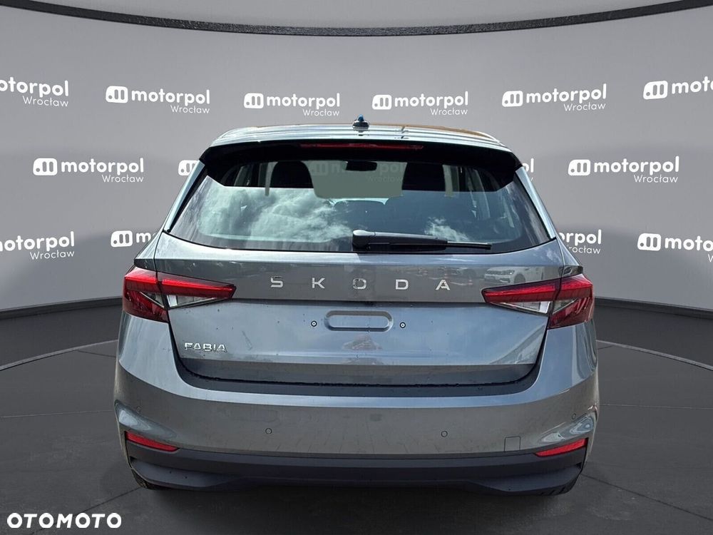 Skoda Fabia - 9