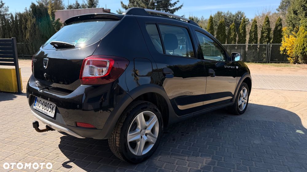 Dacia Sandero Stepway 1.5 dCi Laureate - 4