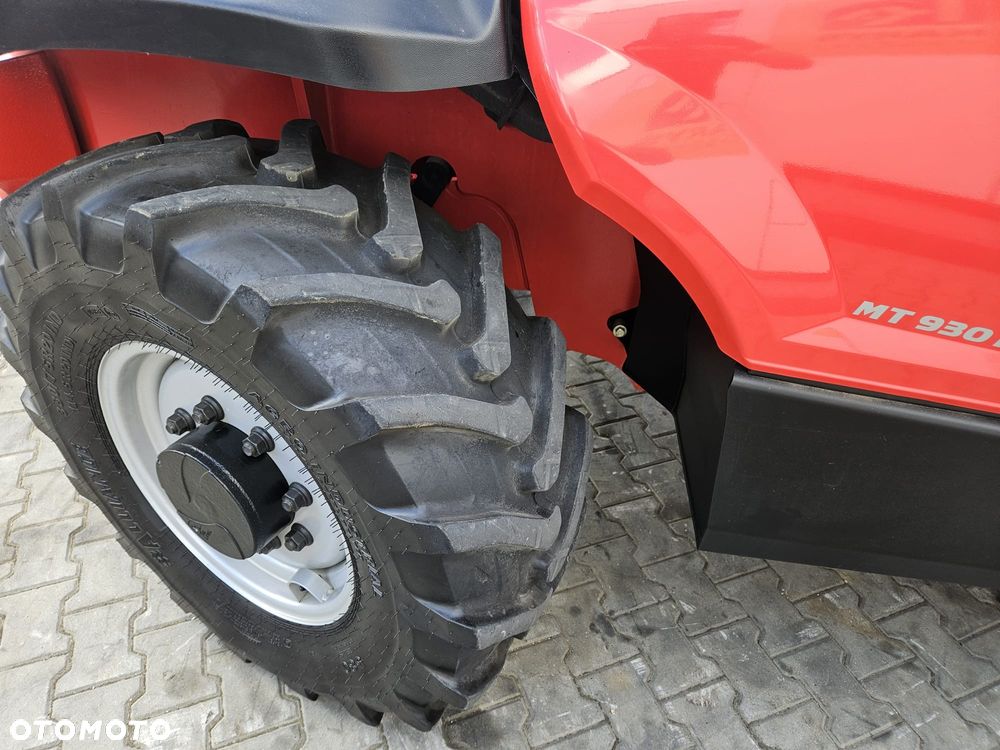 Manitou MT 930H | 2023 | 509 mth | ŁADOWARKA TELESKOPOWA | 75K 730 935 629 932 625 - 21