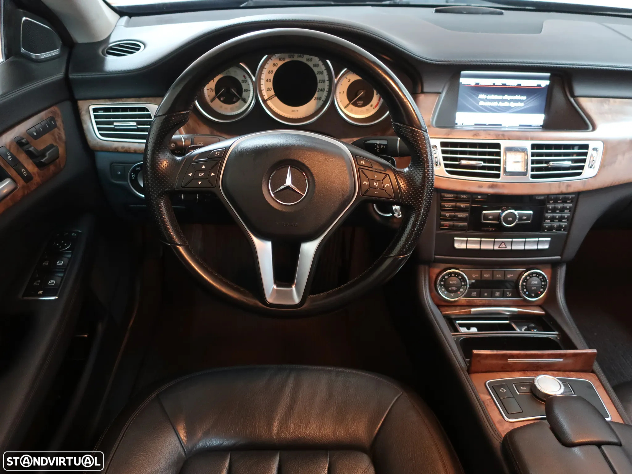 Mercedes-Benz CLS 250 CDi BlueEfficiency - 21