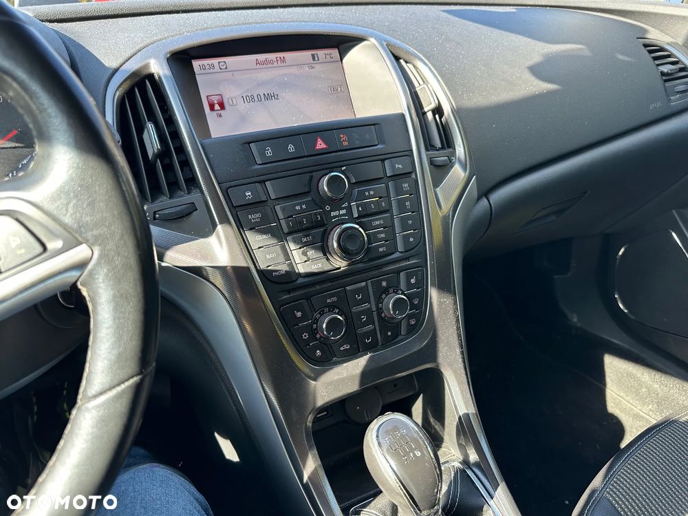 Opel Astra 2.0 CDTI DPF Start/Stop Innovation - 11