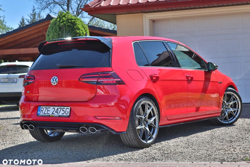 Volkswagen Golf 2.0 TSI BMT 4Mot R DSG - 12