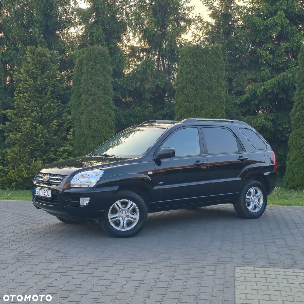 Kia Sportage 2.0 4WD Champ - 4