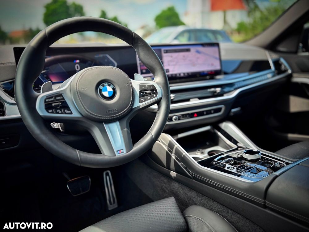 BMW X6 2024 — imagine 18