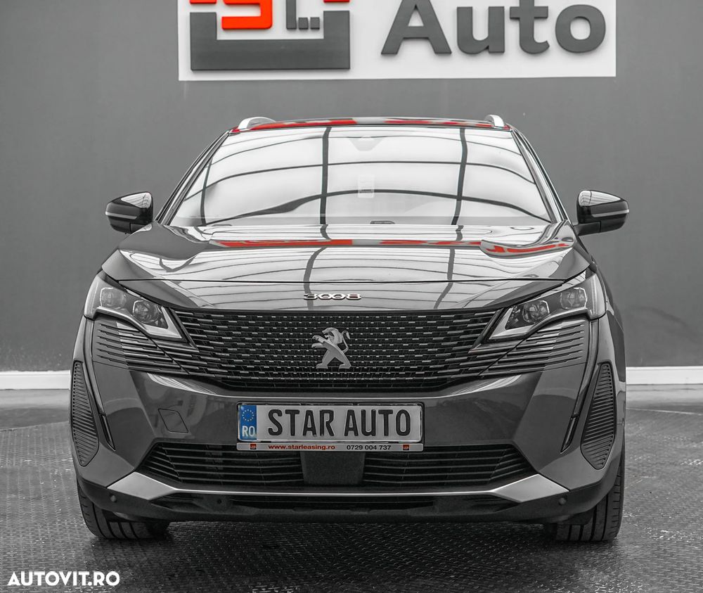 Peugeot 3008 PHEV 180 EAT8 Allure Pack - 3