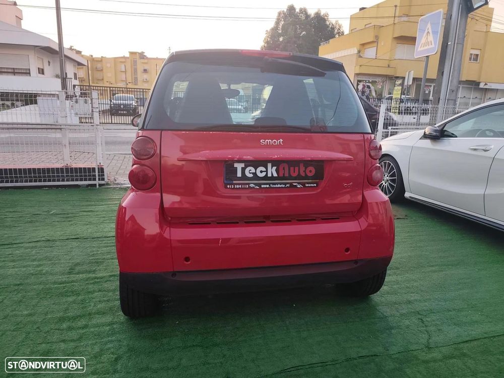 Smart ForTwo Coupé 0.8 cdi Pure 45 - 6