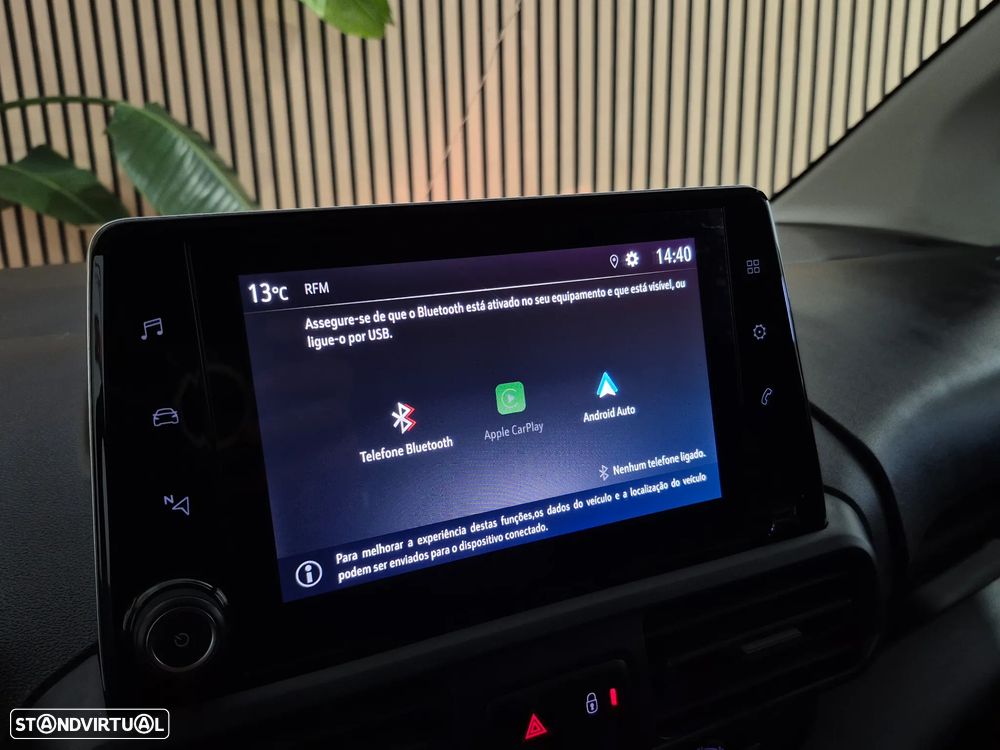 Opel Combo - 3 LUG - NACIONAL | GARANTIA | 2020 - 9