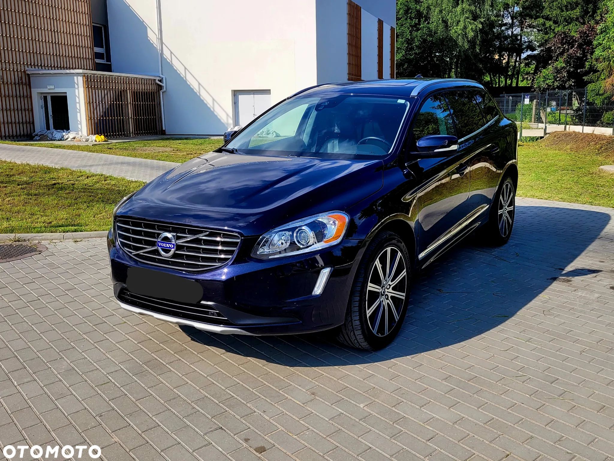 Volvo XC 60 T6 AWD Geartronic Linje Inscription - 1