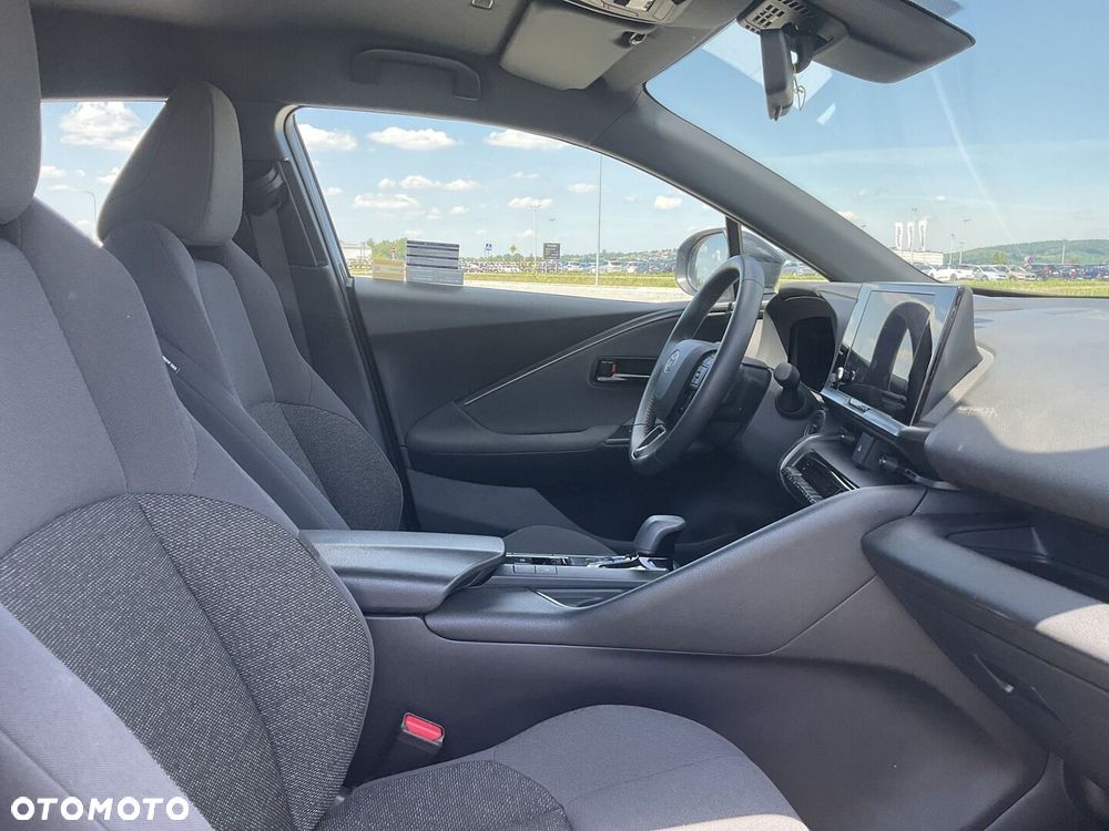 Toyota C-HR 1.8 Hybrid Comfort - 17