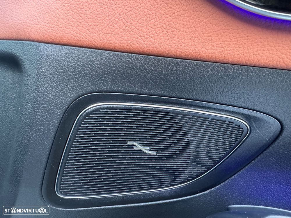 Mercedes-Benz C 220 Station d 9G-TRONIC AMG Line - 45