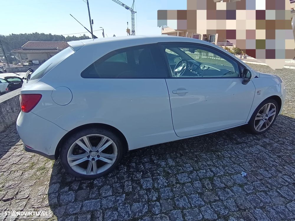 SEAT Ibiza 1.9 TDI Sport DPF - 2