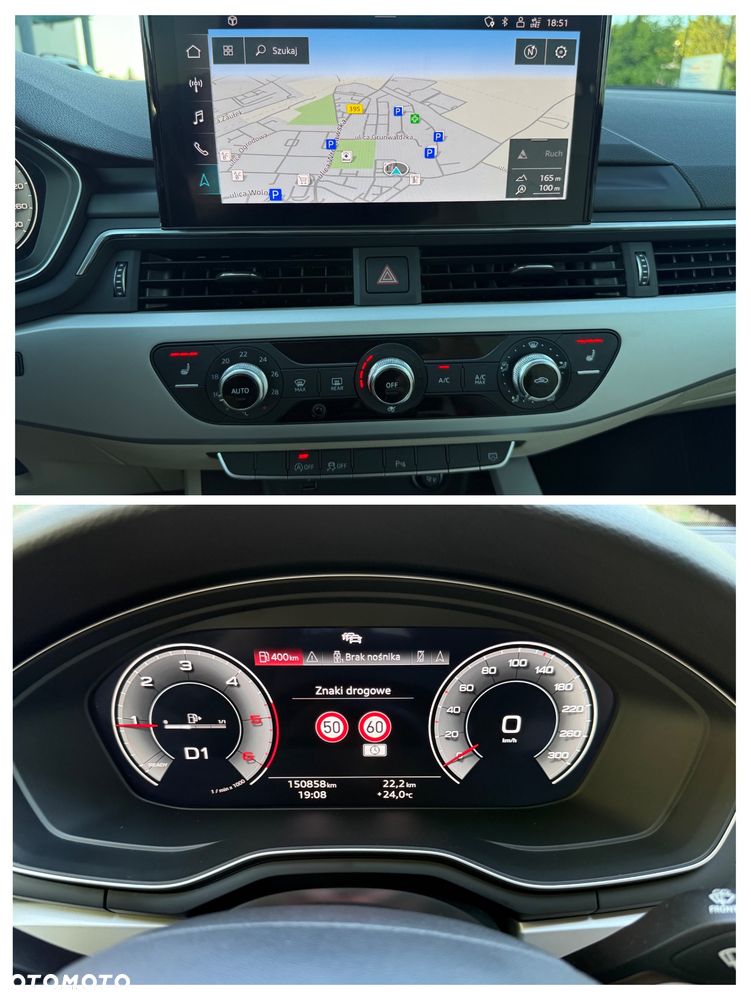 Audi A4 Avant 2.0 TDI ultra S tronic design - 40