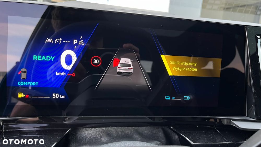 Renault Rafale 1.2 E-Tech Full Hybrid 200 esprit Alpine MMT - 16