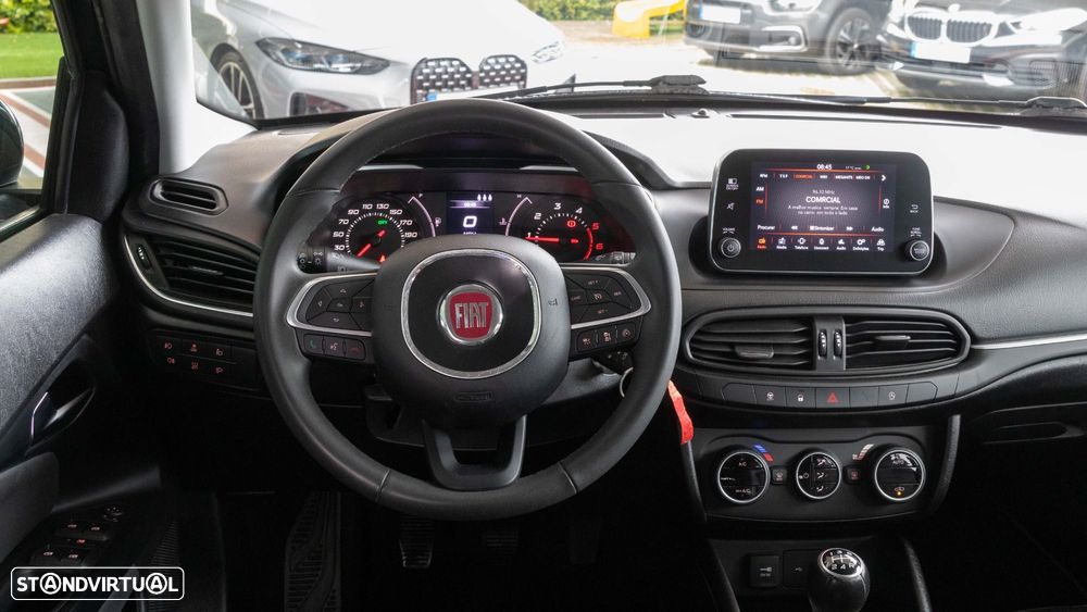 Fiat Tipo Station Wagon 1.3 M-Jet Lounge - 6