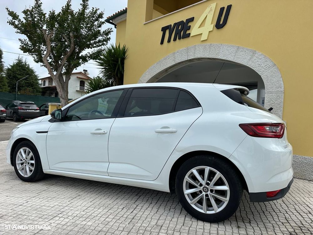 Renault Mégane 1.5 dCi Zen - 3