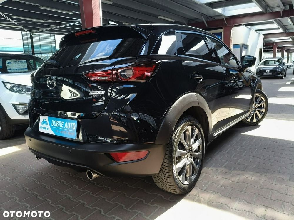 Mazda CX-3 SKYACTIV-G 150 i-ELOOP AWD KANGEI - 6