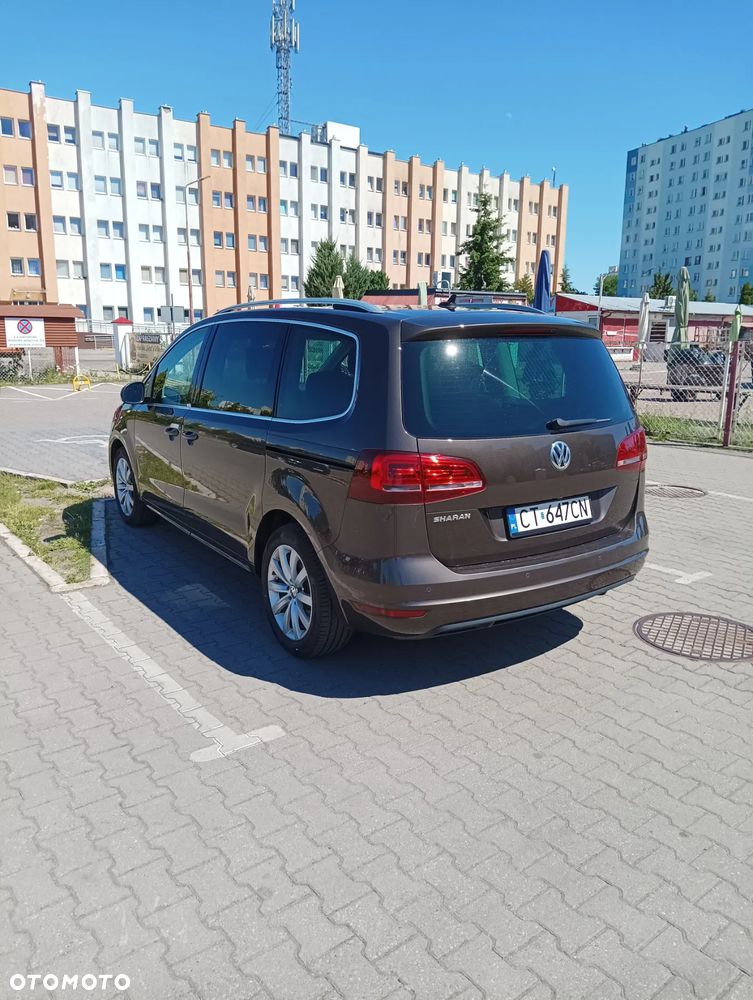 Volkswagen Sharan 2.0 TDI (BlueMotion Technology) Highline - 19