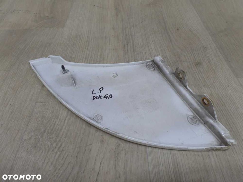 DUCATO BOXER JUMPER 06-14 LISTWA NAD LAMPE LEWA 249 1306531070 - 2