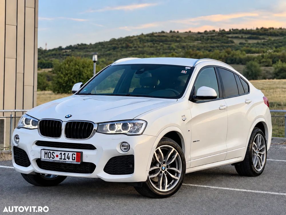 BMW X4 xDrive20d Aut. M Sport - 4