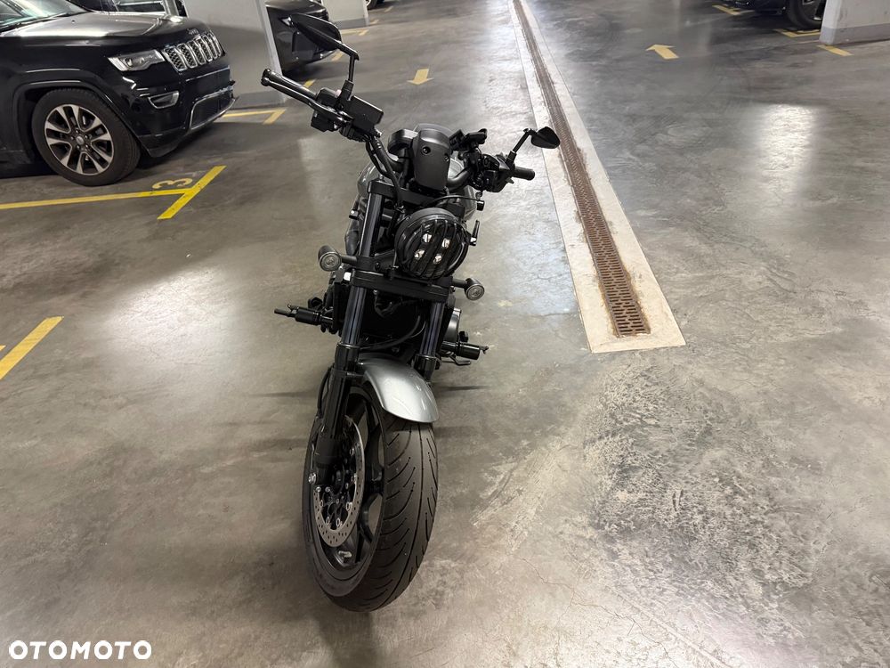 Honda CMX - 2