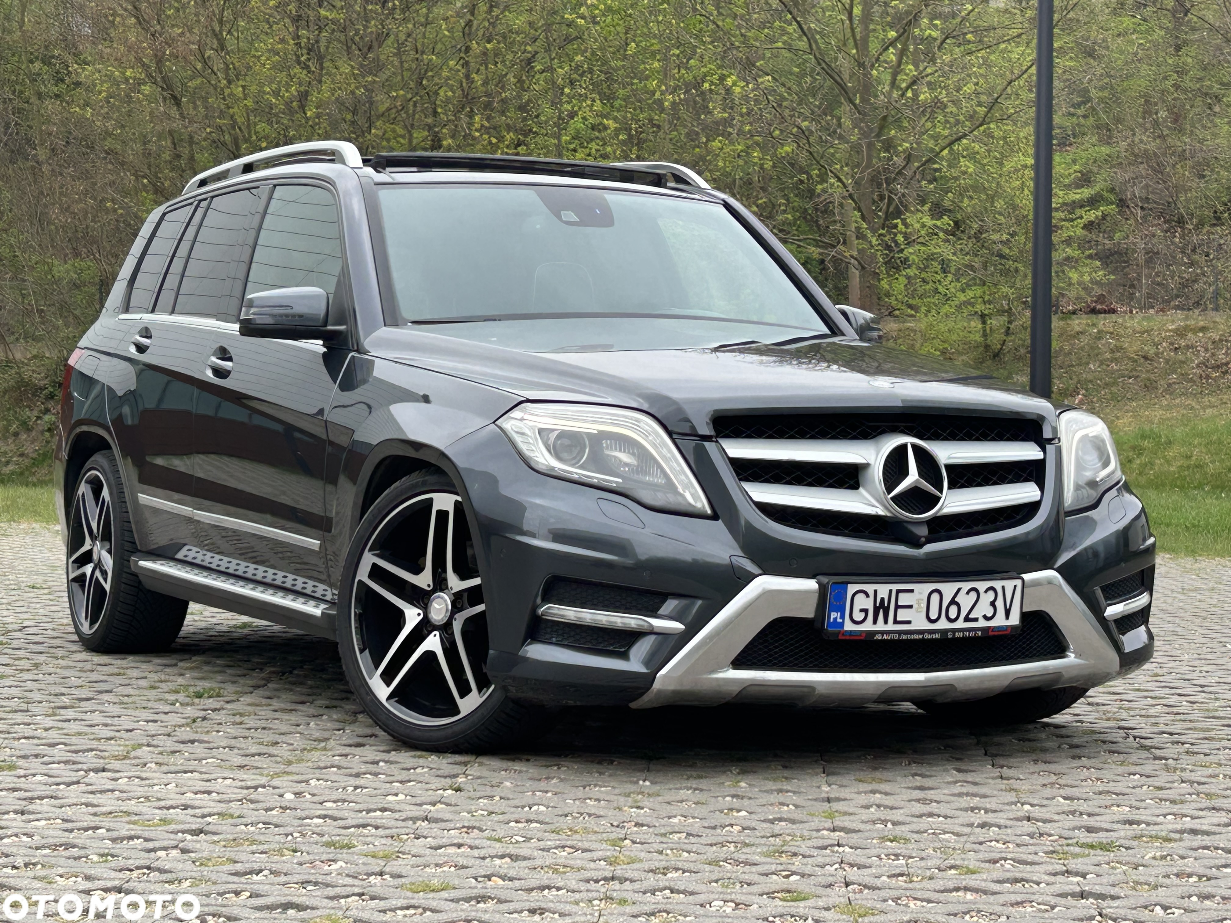 Mercedes-Benz GLK 350 CDI 4Matic (BlueEFFICIENCY) 7G-TRONIC - 2