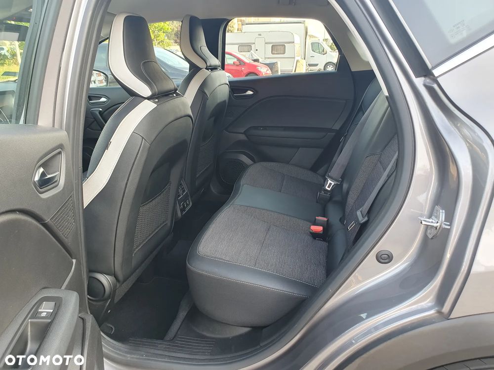 Renault Captur 1.3 TCe mHEV Intens EDC - 16