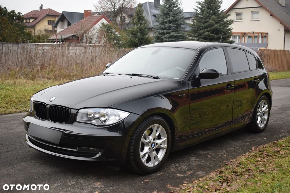 BMW Seria 1 118i - 10