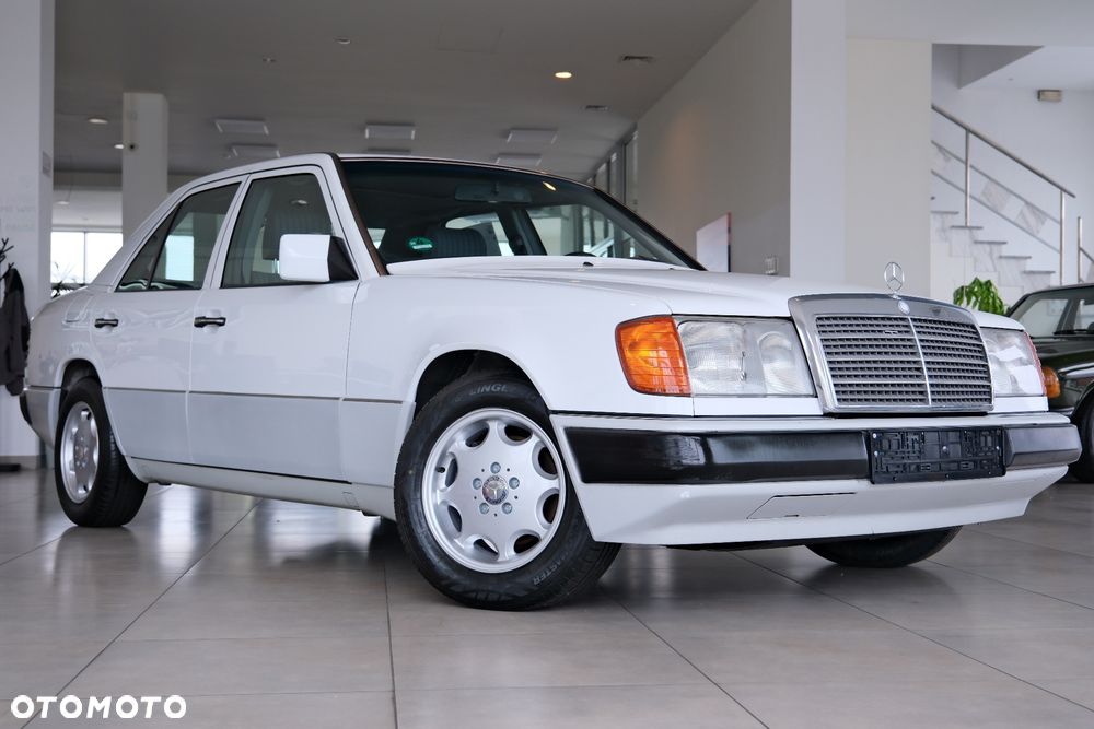 Mercedes-Benz W124 (1984-1993) - 2