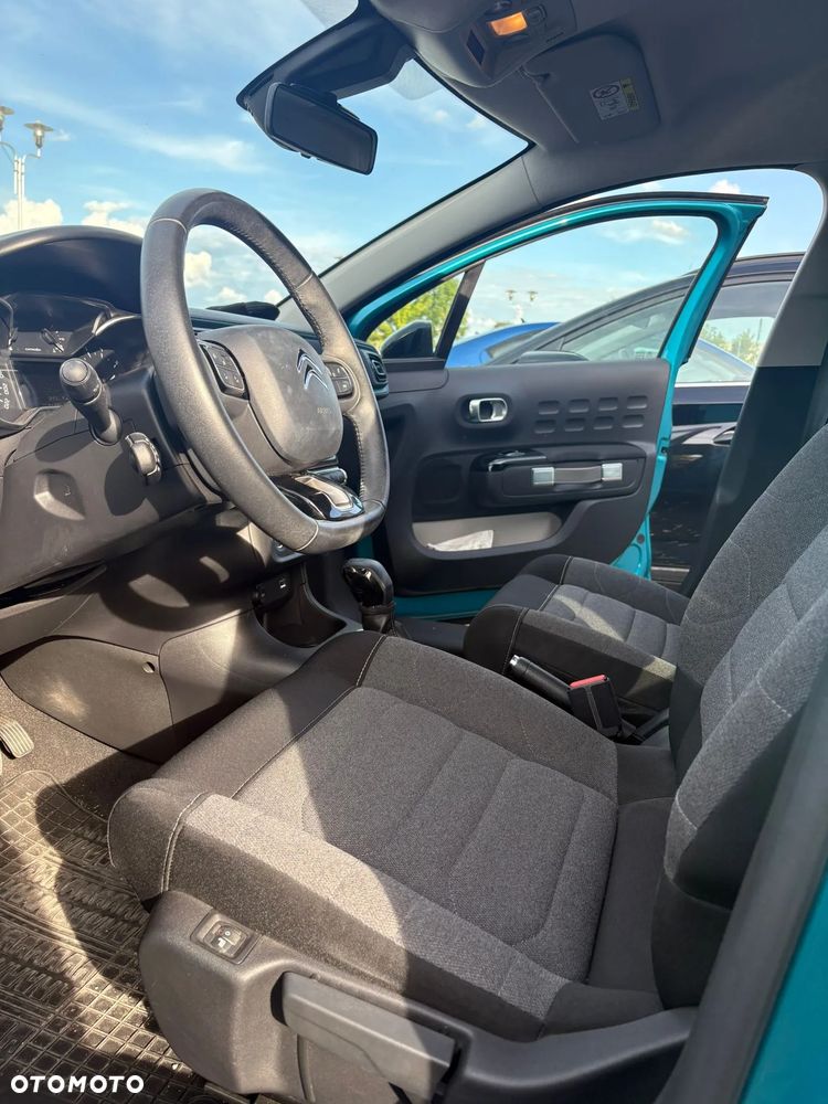 Citroën C3 1.2 PureTech Shine - 8