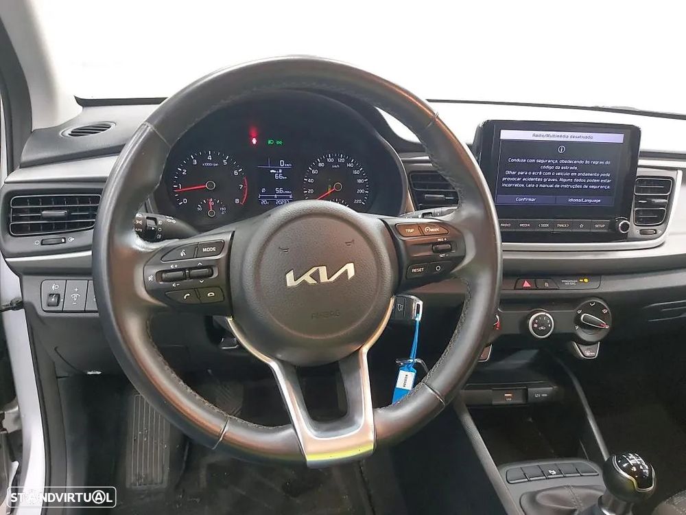 Kia Rio 1.2 CVVT Dynamic - 8