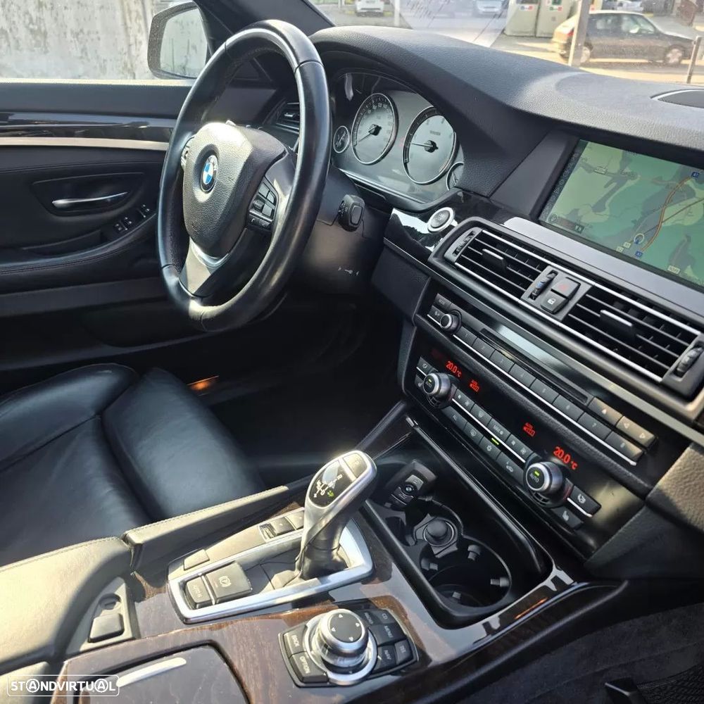 BMW 535 d Auto - 10
