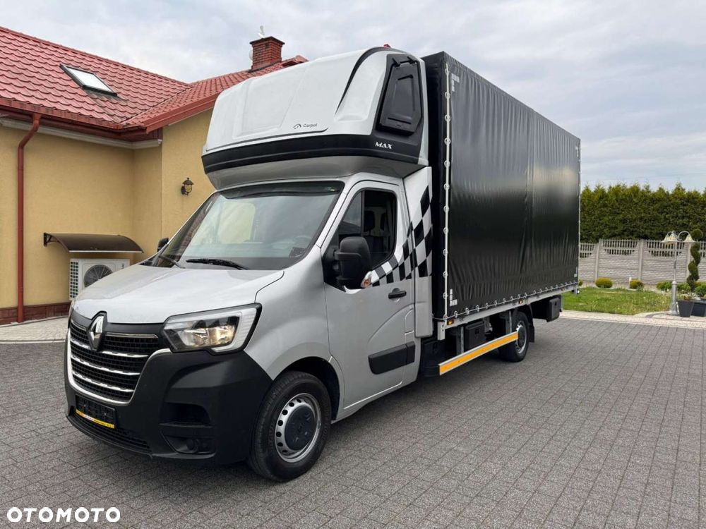 Renault Master 10 europalet Salon Polska Sypialka XL Carpol - 3