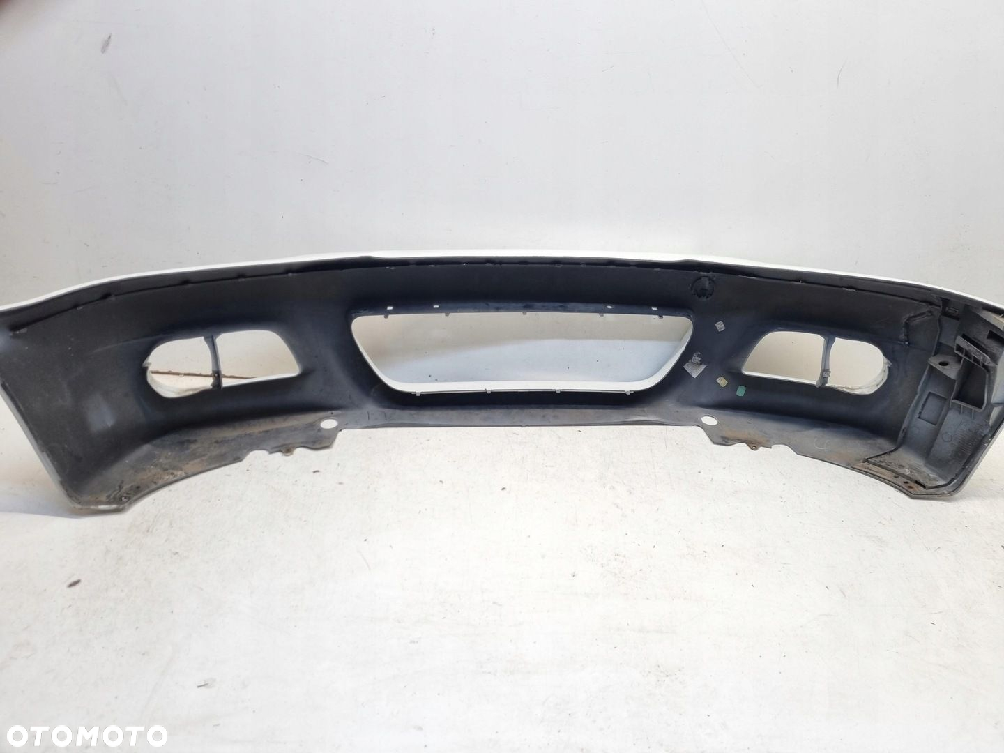 BMW 3 M3 E46 M-POWER Zderzak przód przedni - 9