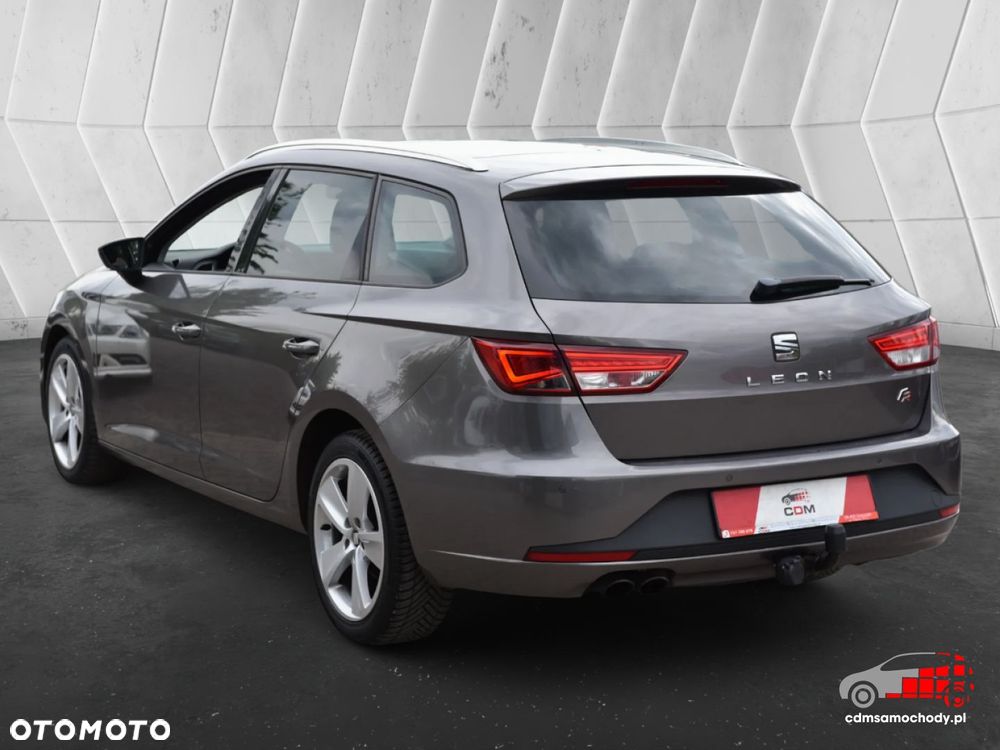 Seat Leon Sportstourer - 8