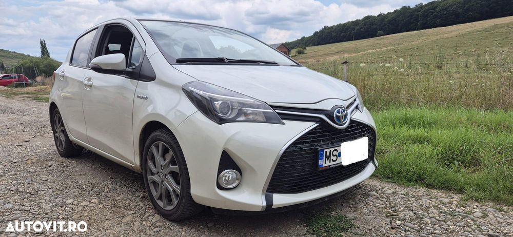 Toyota Yaris - 1