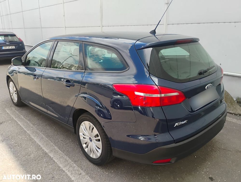 Ford Focus - 5