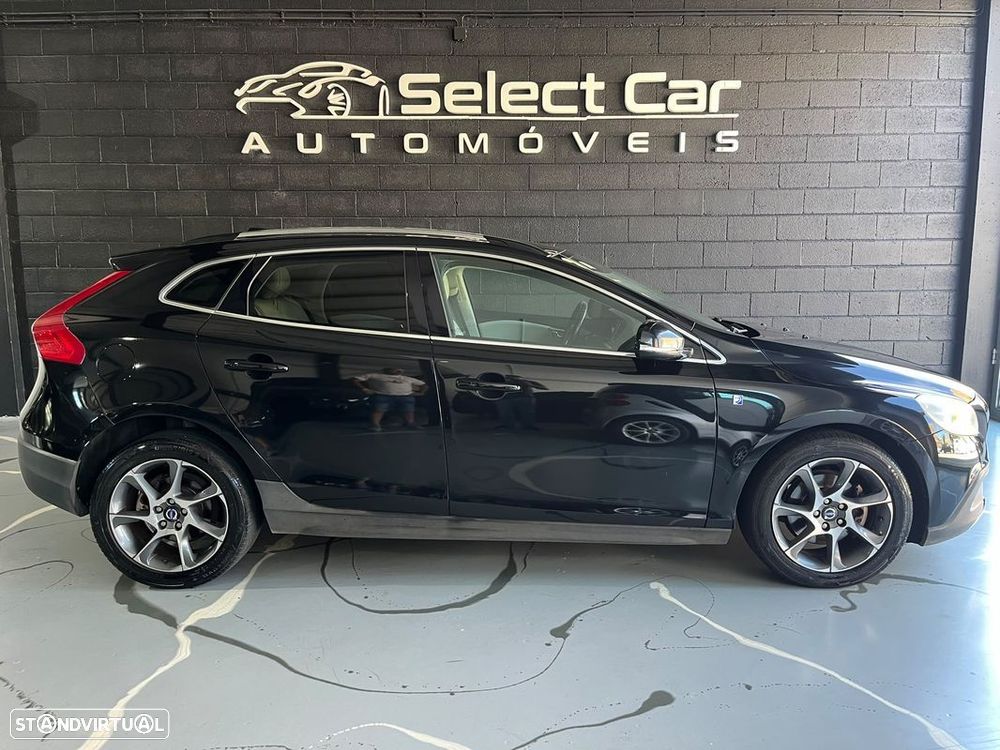 Volvo V40 Cross Country 1.6 D2 Volvo Ocean Race Powershift - 5