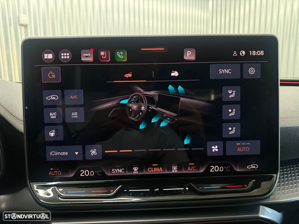 Cupra Leon 2.0 TDI DSG - 18
