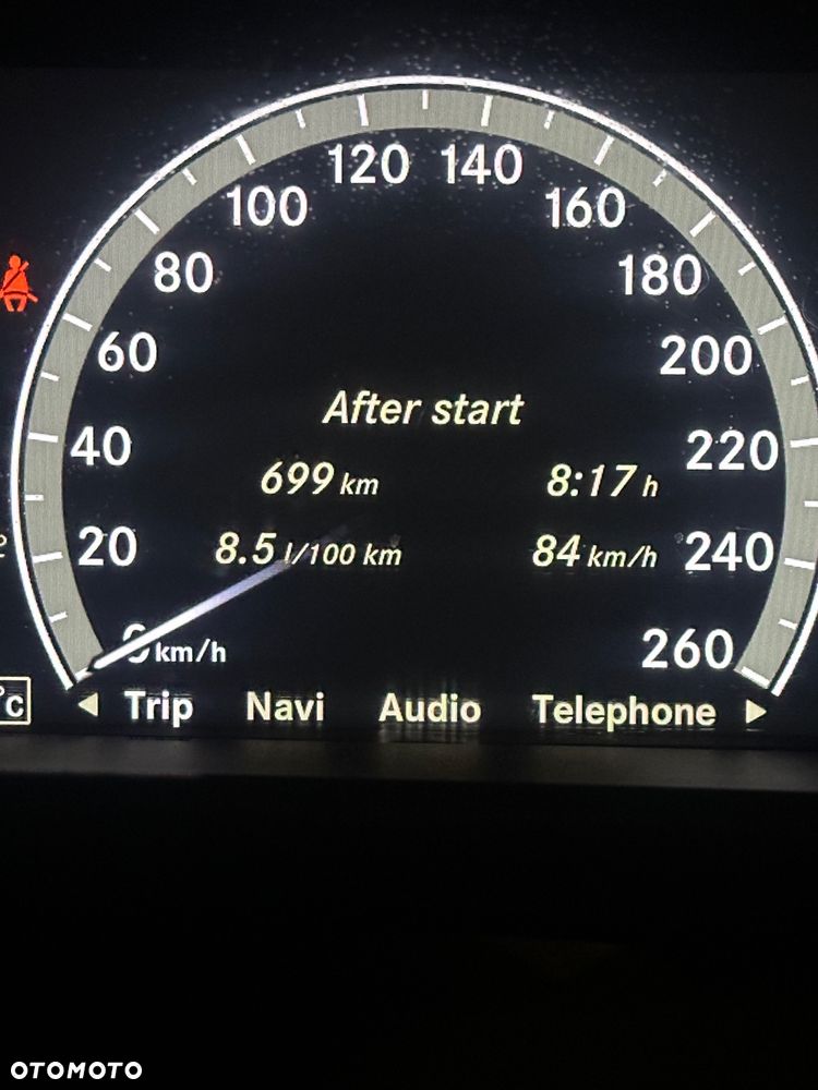 Mercedes-Benz Klasa S 350 CDI L BlueEff - 13
