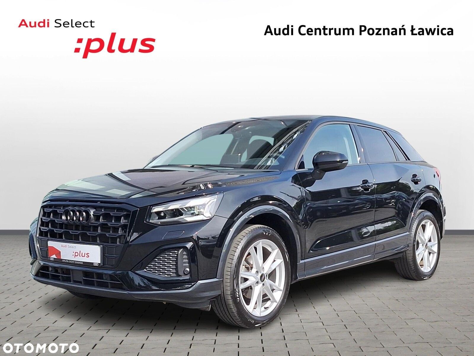 Audi Q2 35 TFSI Advanced S tronic - 1